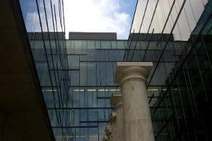 Knowlton School of Architecture - Inside